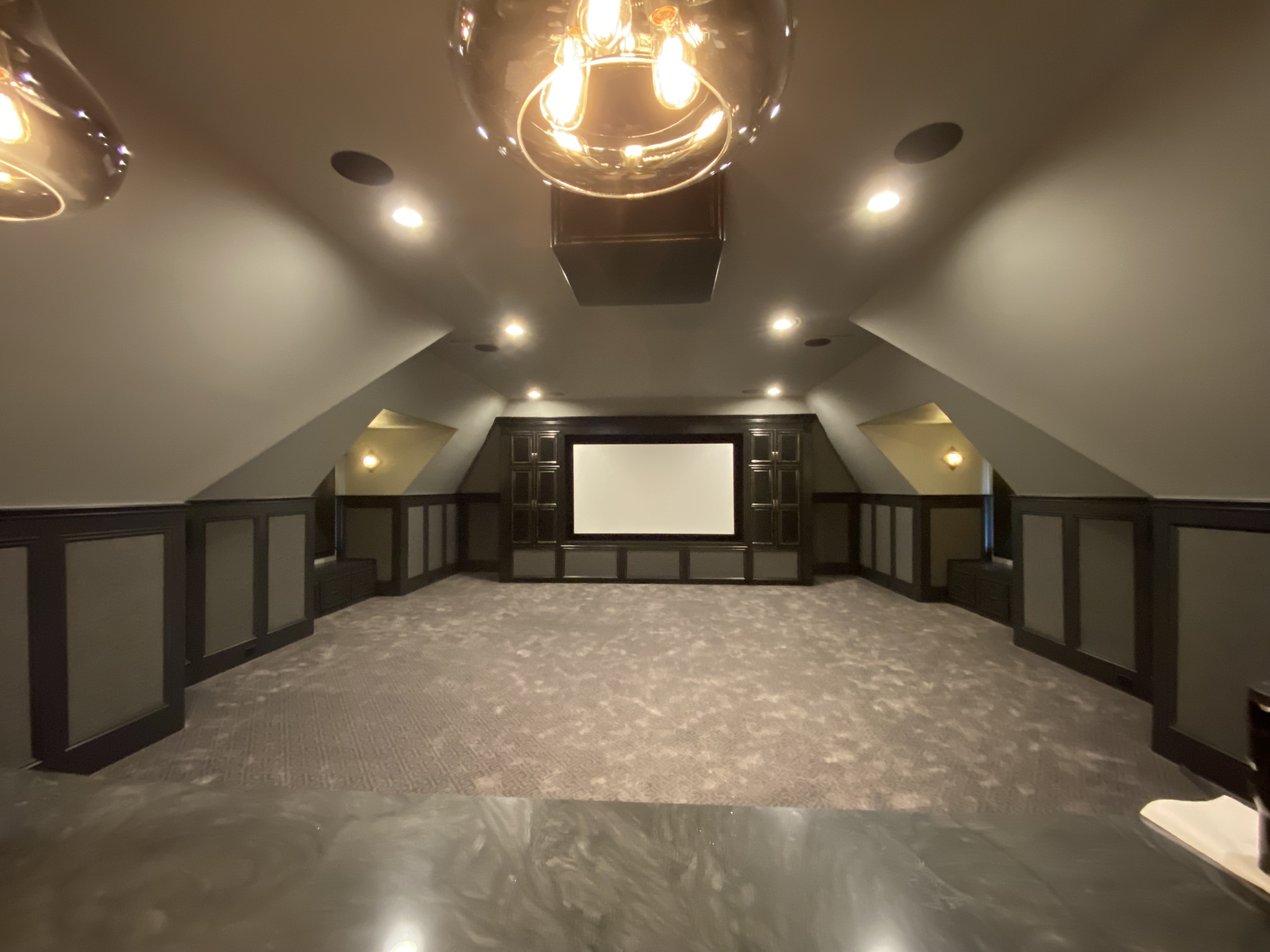 Cinema Rooms Warner Audio & Video