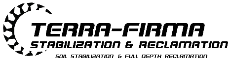Terra-Firma Stabilization & Reclamation