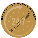 BreathEasy Mobile Notary by BreathEasy Administrative Services LLC