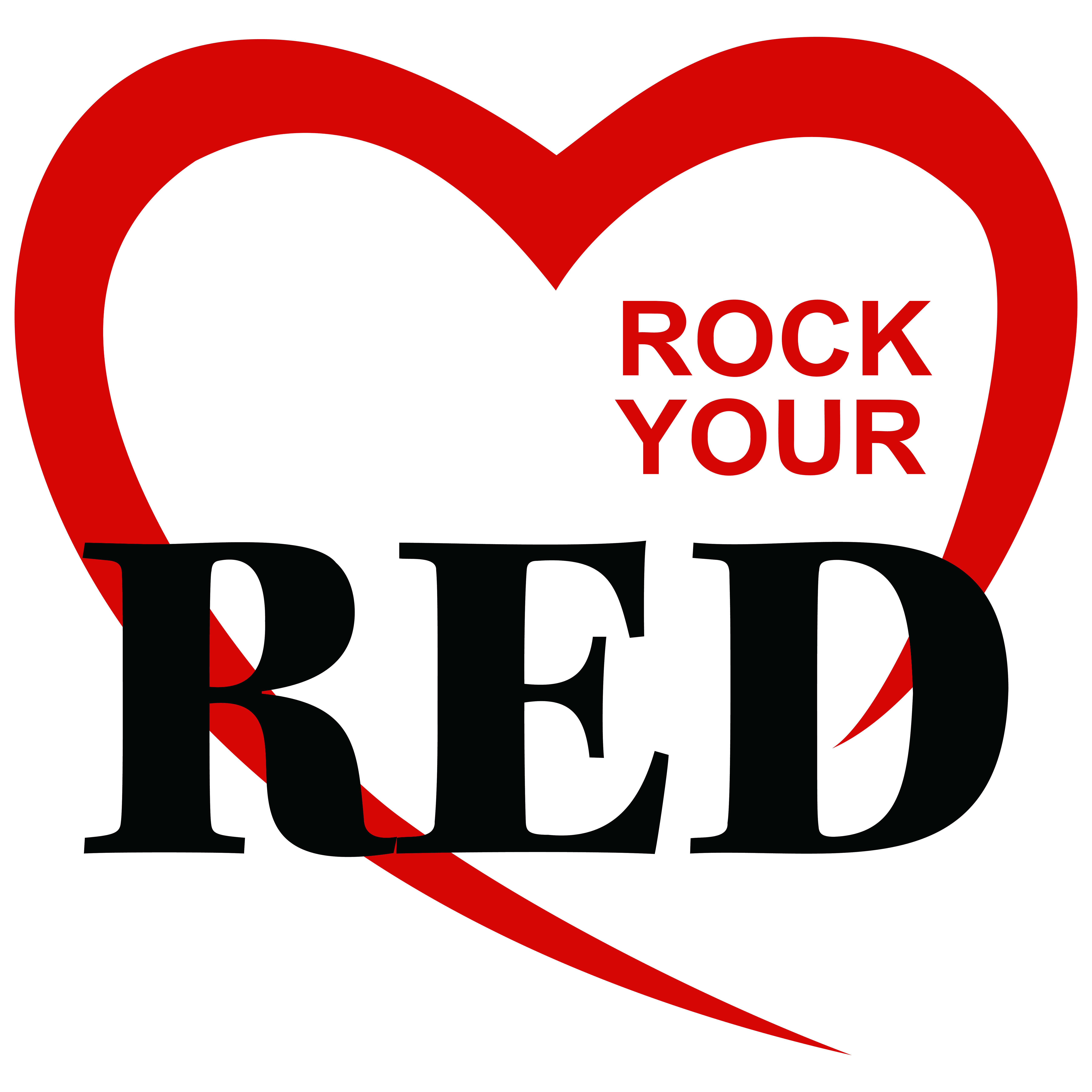 Rock Your Red