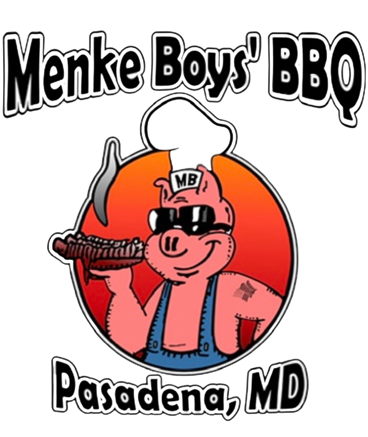 Menke Boys BBQ
