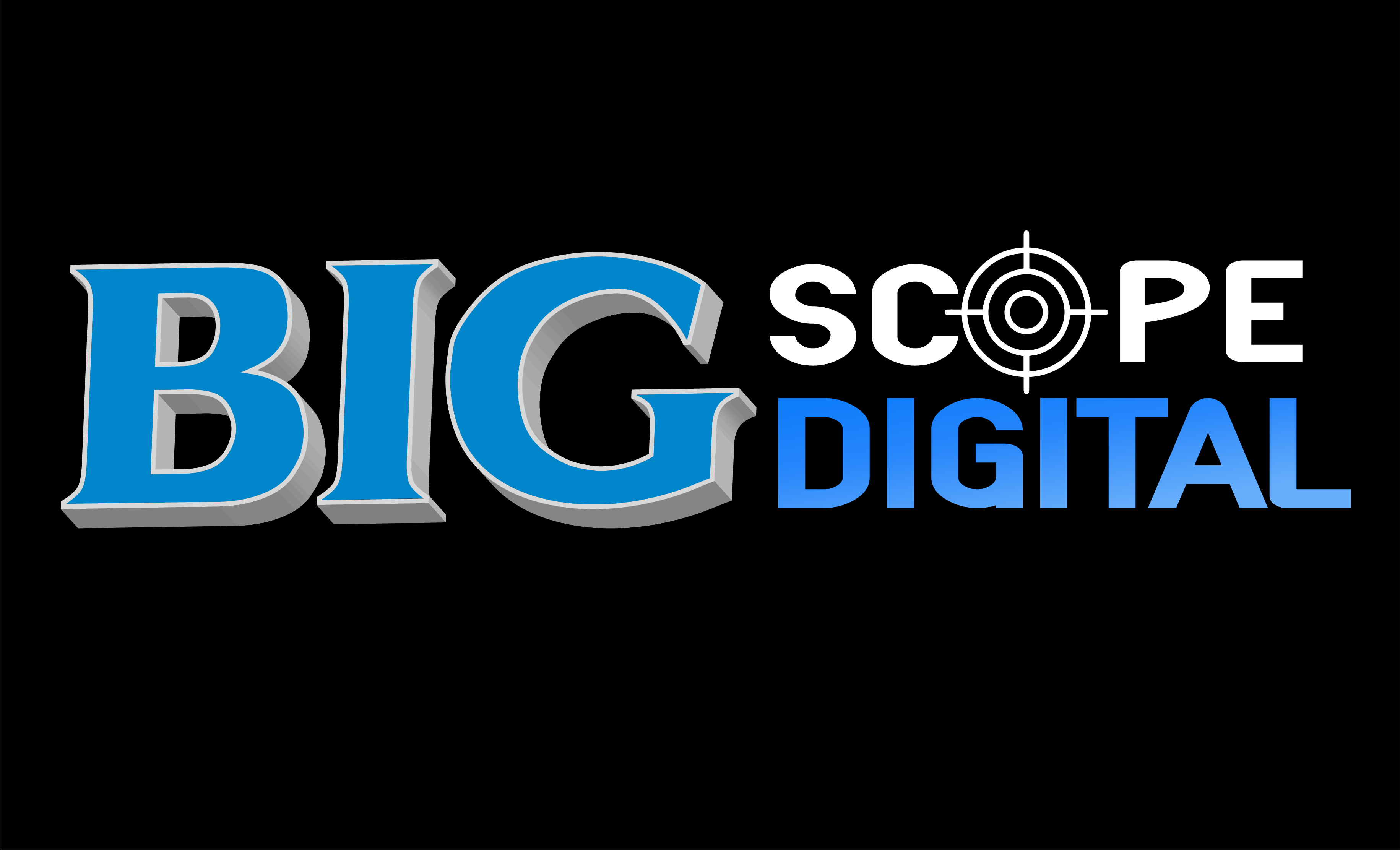 Big Scope Digital Web Design