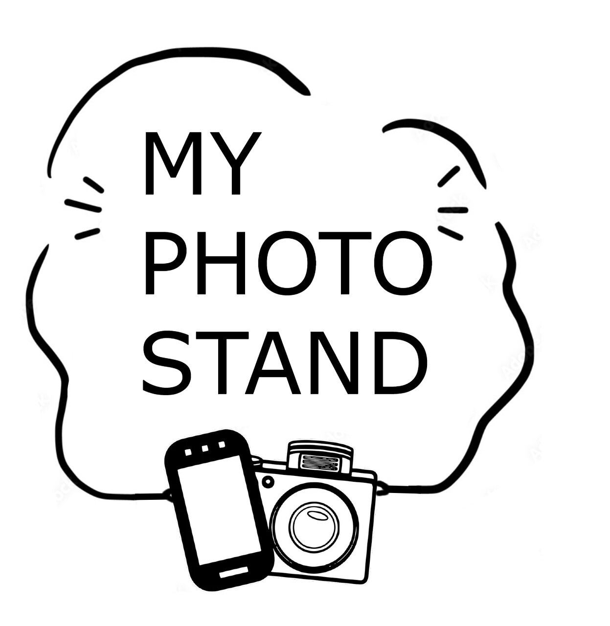 My Photo Stand