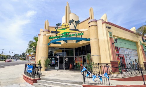 Wah Gwaan Jamaican Kitchen & Bar — Leimert Park