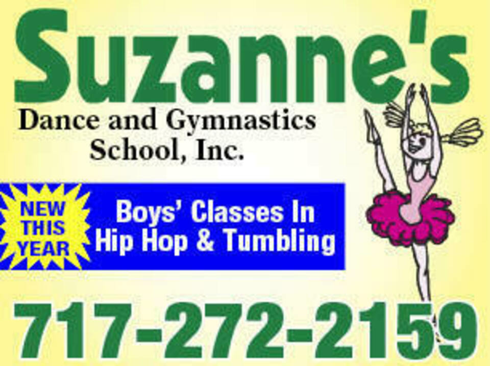 Suzanne's dance 9 2019