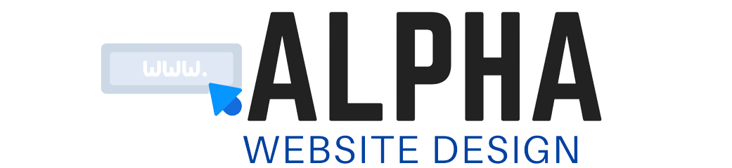 Alpha Website Design
