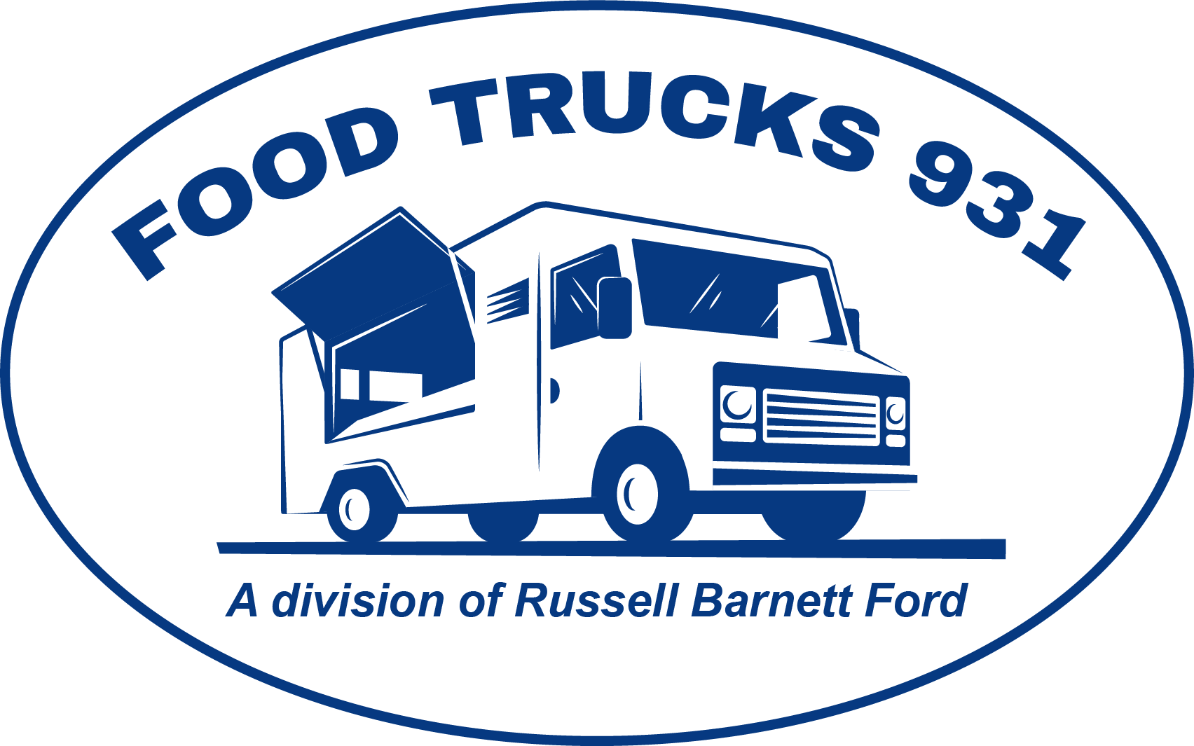 Russell Barnett Food Truck
