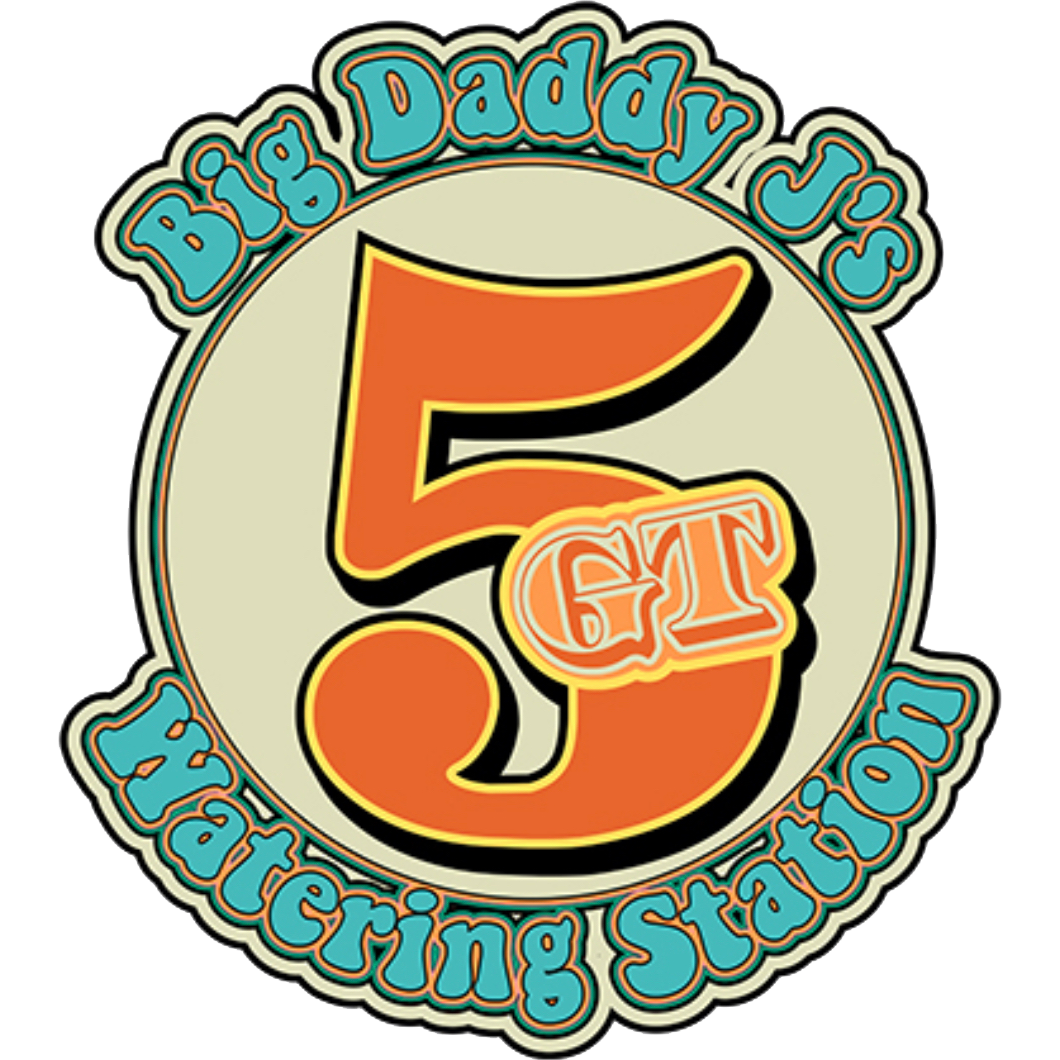 Big Daddy J's 5 Great Things