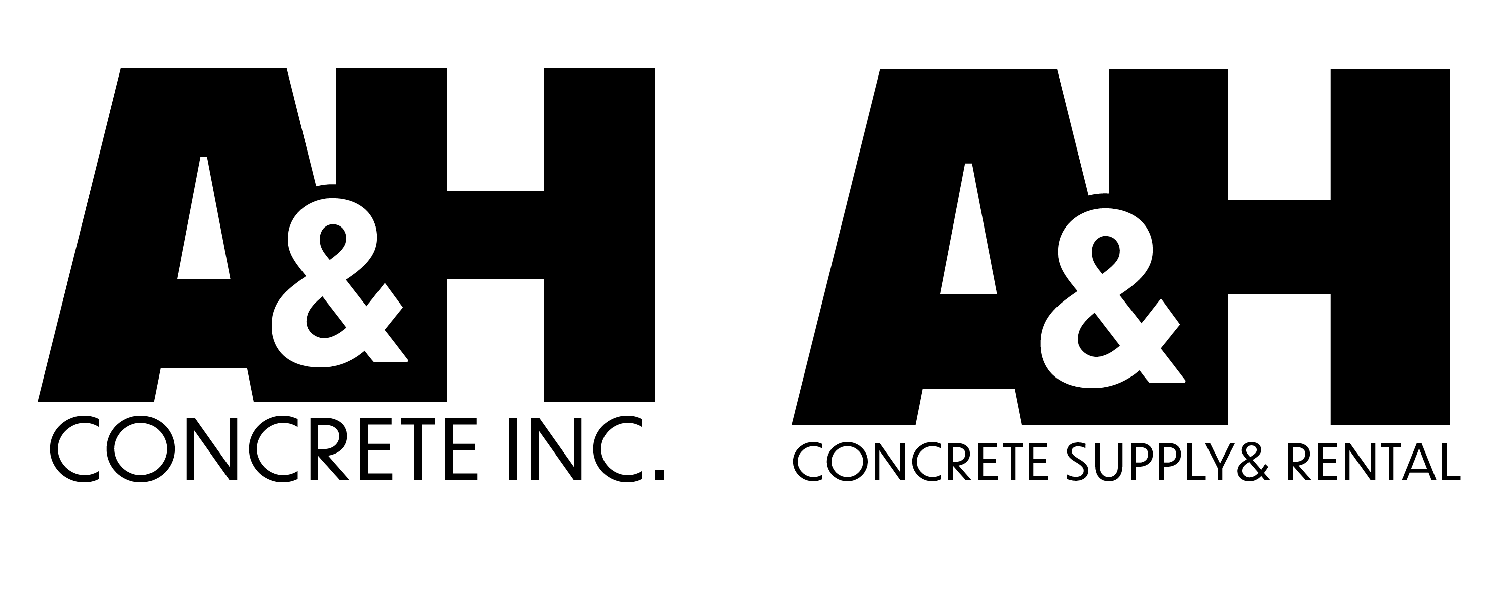 A & H Concrete Inc.
