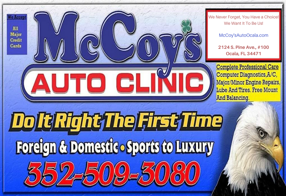 McCoy's Auto Clinic