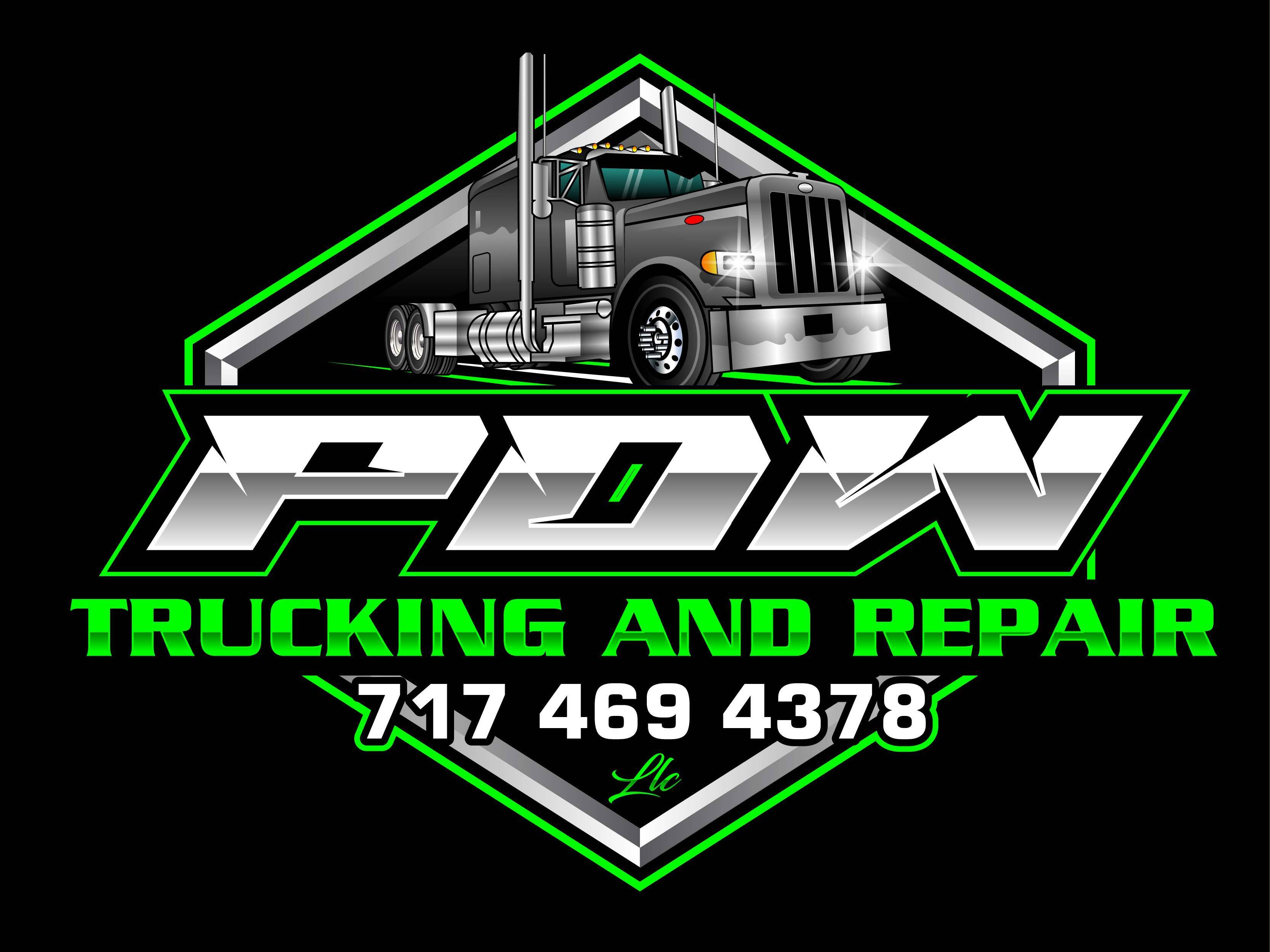 PDW Trucking & Repair