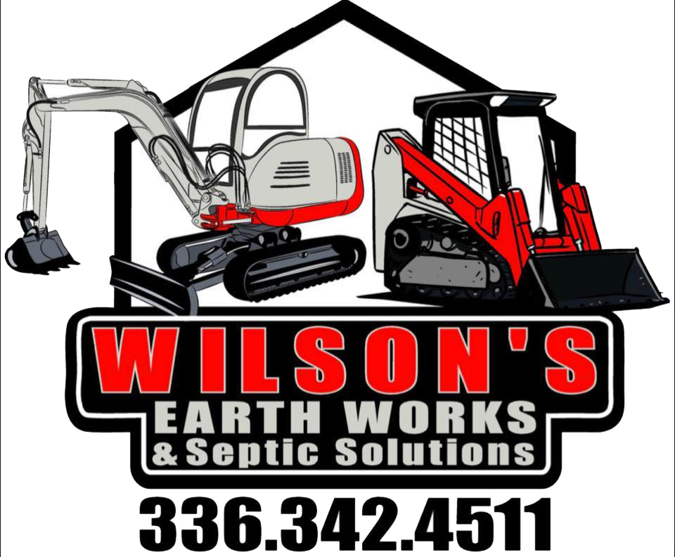 Wilson's Earthworks