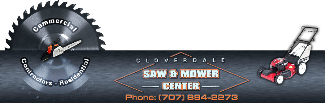 Cloverdale Saw & Mower Center