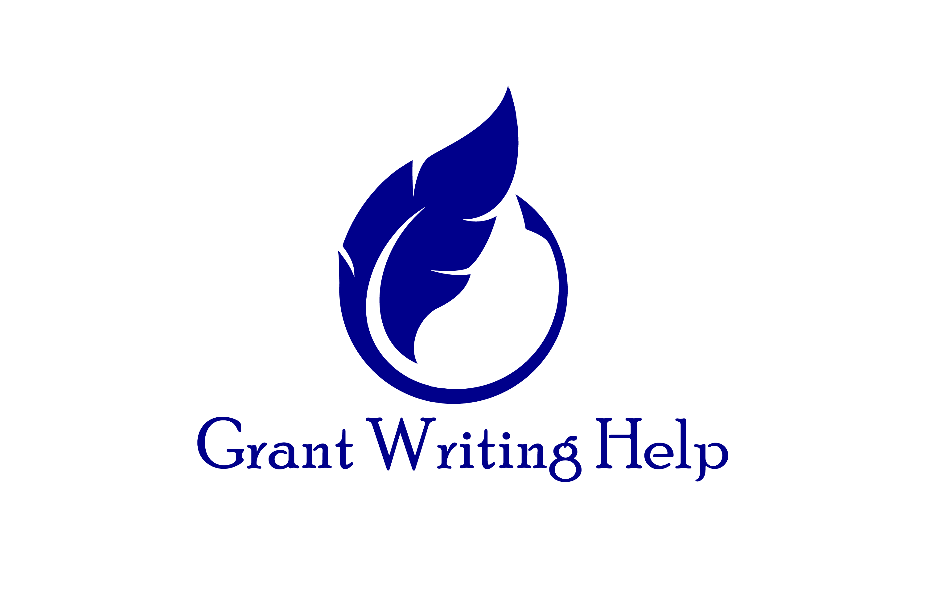 Grant Writing Help