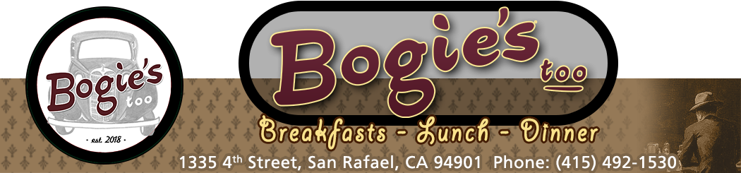 Bogie's Cafe