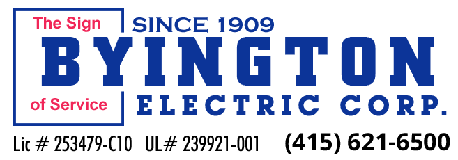 Byington Electric Corp.