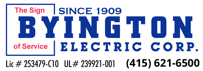 Byington Electric Corp Logo