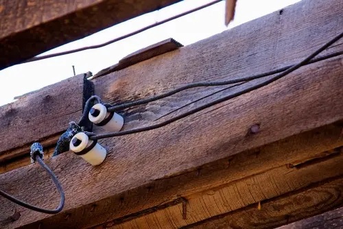 Knob and Tube Removal