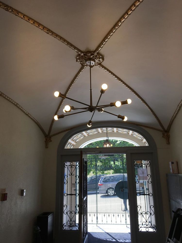 Indoor & Outdoor Lighting