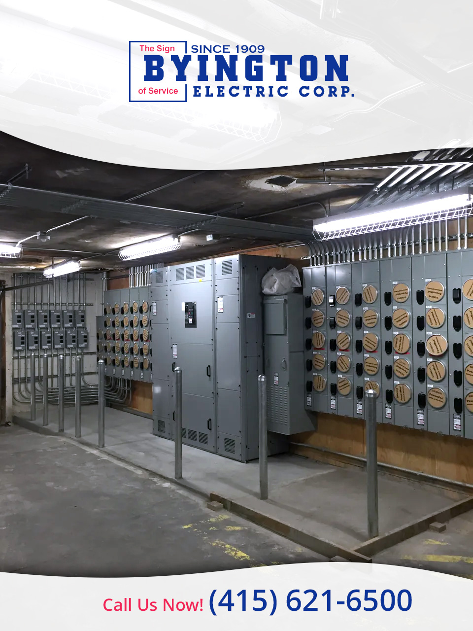 Byington Electric Corp