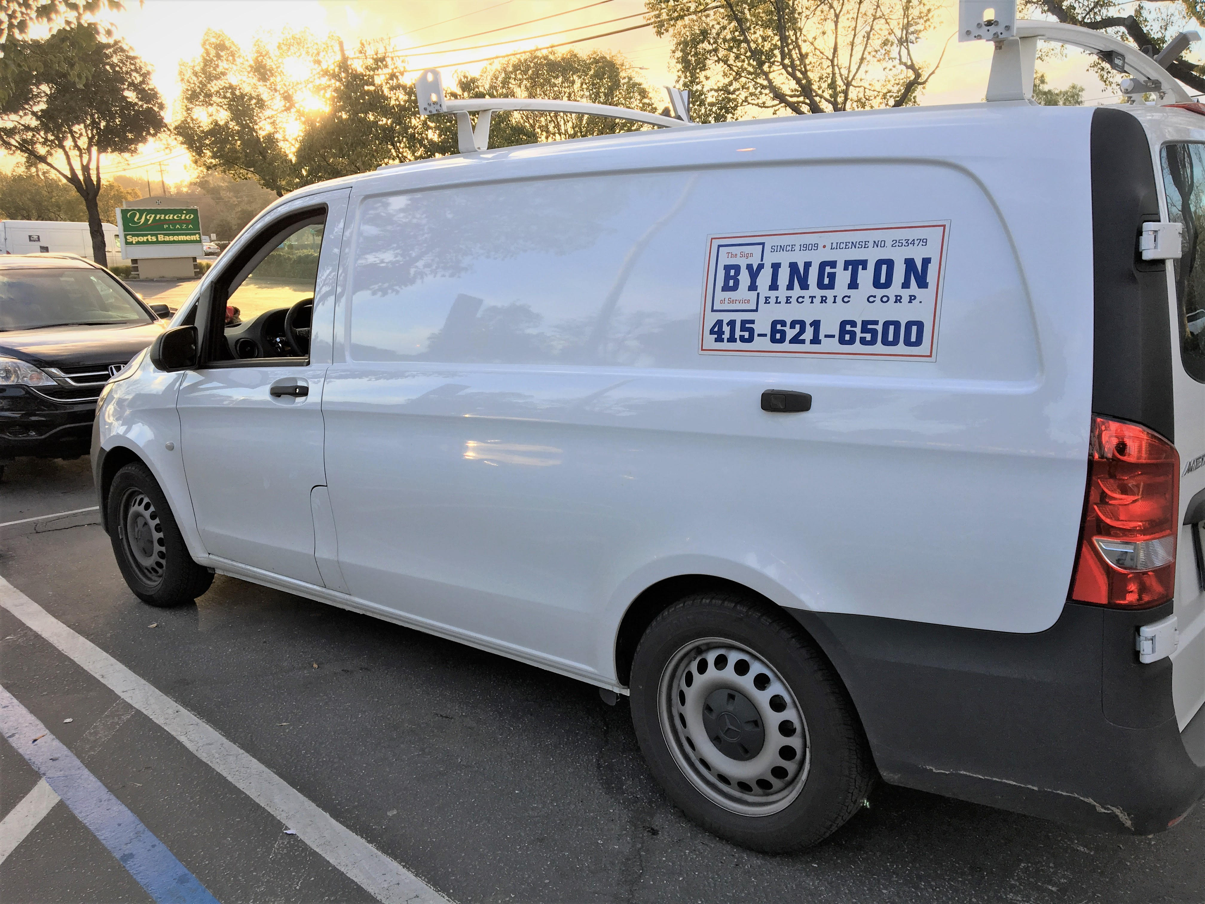 Byington Electric Corp