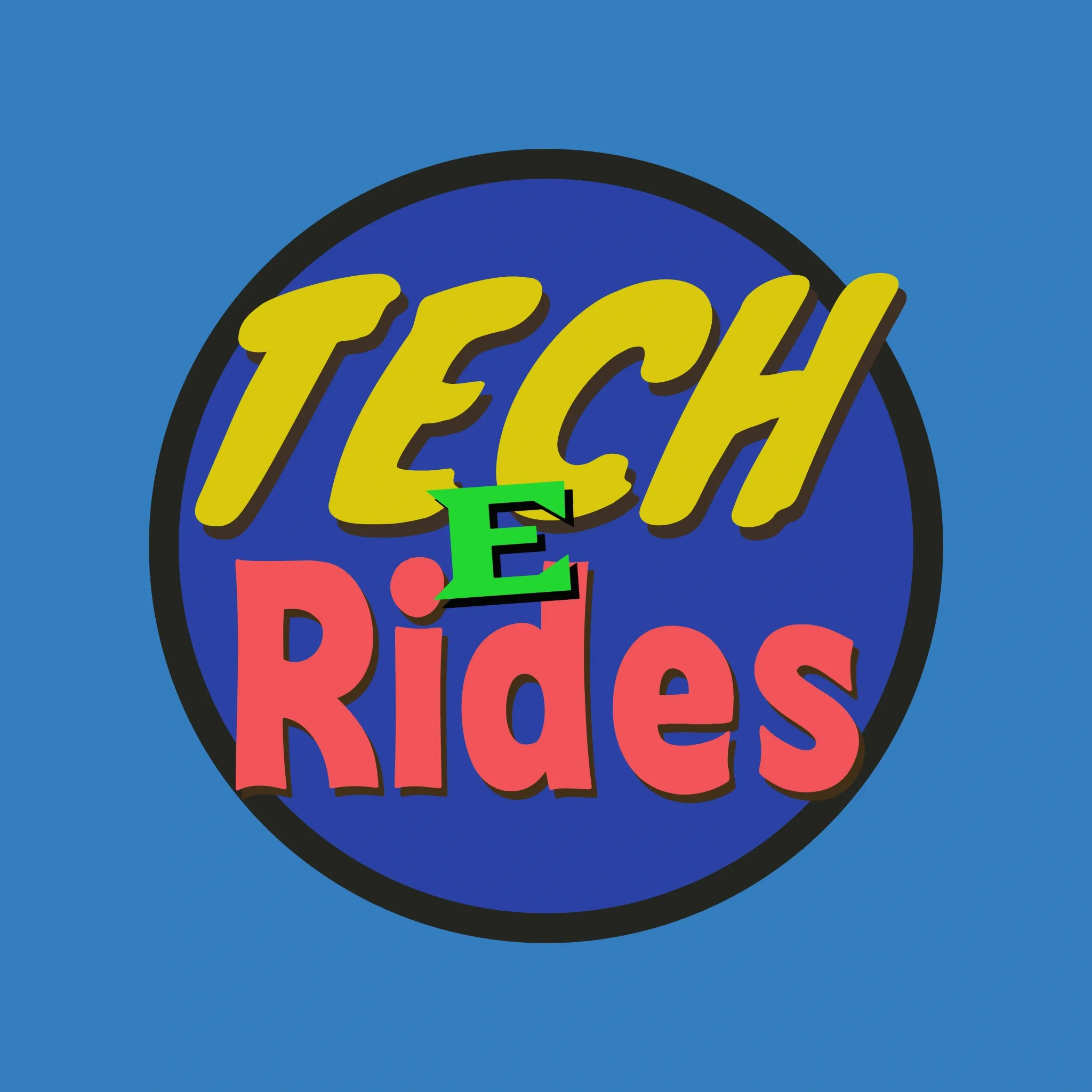 Tech E-rides