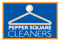 Pepper Square Cleaners
