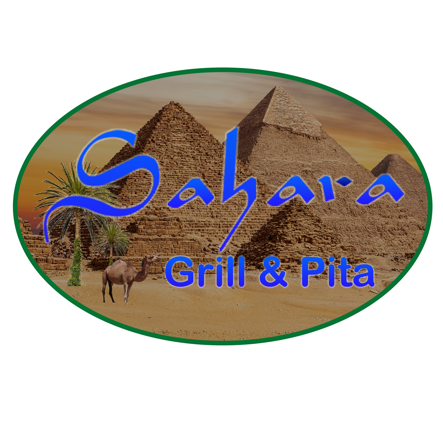 Sahara Grill & Pita Paid 