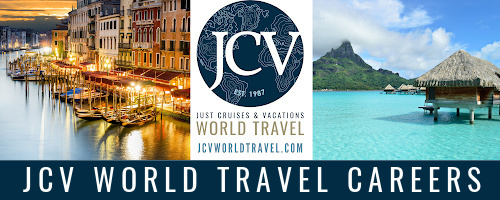 JCV World Travel Careers