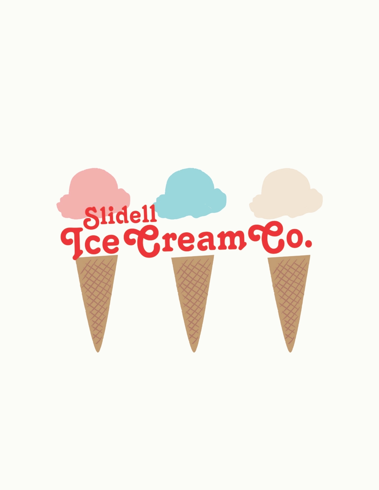 Slidell Ice Cream Co.