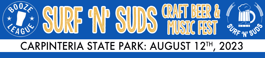 Surf and Suds Beer Festival