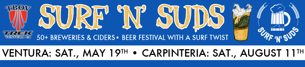 2018 Surf n Suds Beer Festival