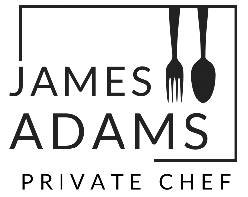 Chef James Adams
