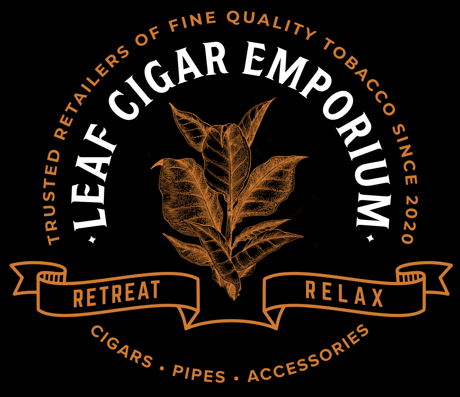 The Leaf Cigar Emporium