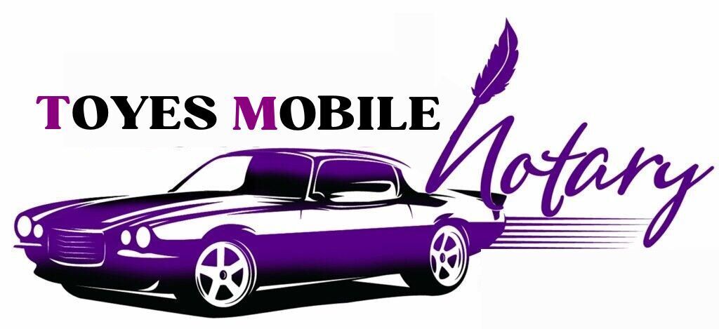 Toye's Mobile Notary Service
