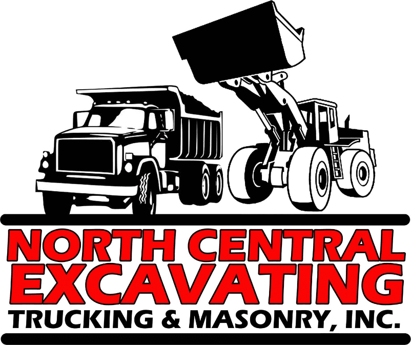 North Central Excavating, Trucking, & Masonry Inc.