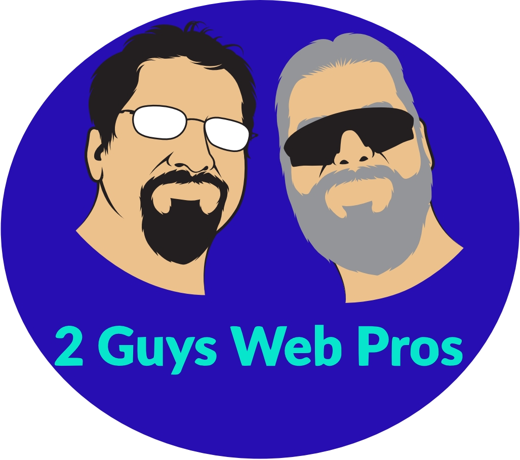 2 Guys Web Pros