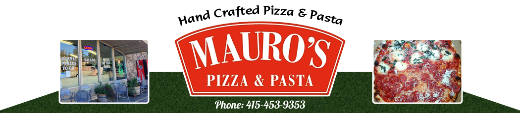 Mauro's Pasta & Pizza