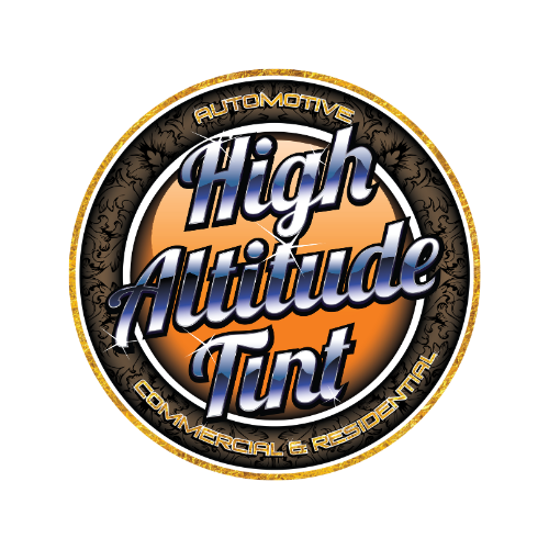 High Altitude Tint - 3M™ Authorized Window Tinting