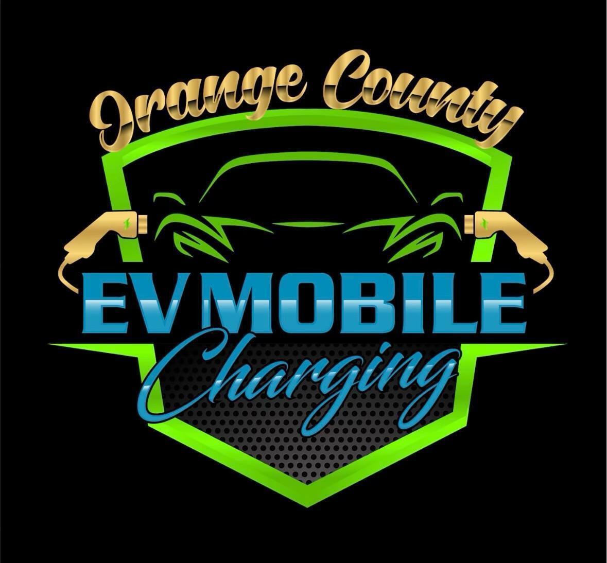 EV Mobile Charging OC