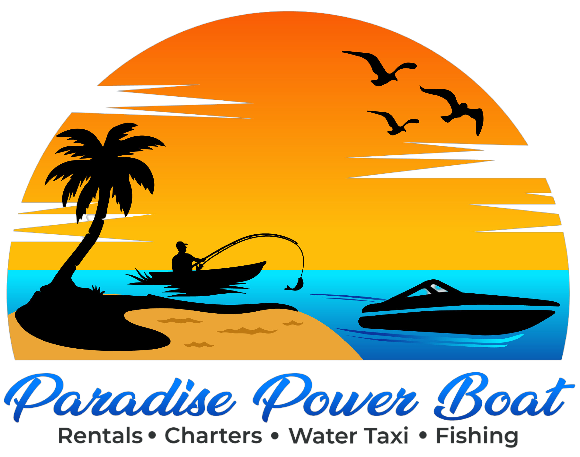 Paradise Powerboat Water Taxi & Charters