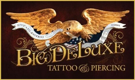 Big Deluxe Tattoo