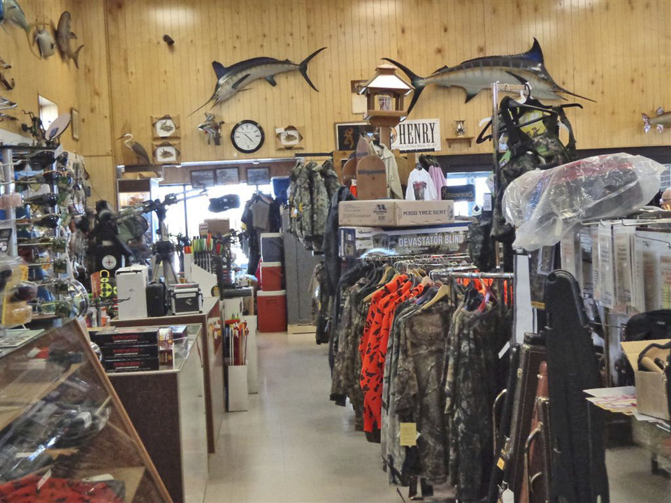 Hunting W.E. Sell Sporting Goods 401 York Street, Hanover, PA 17331