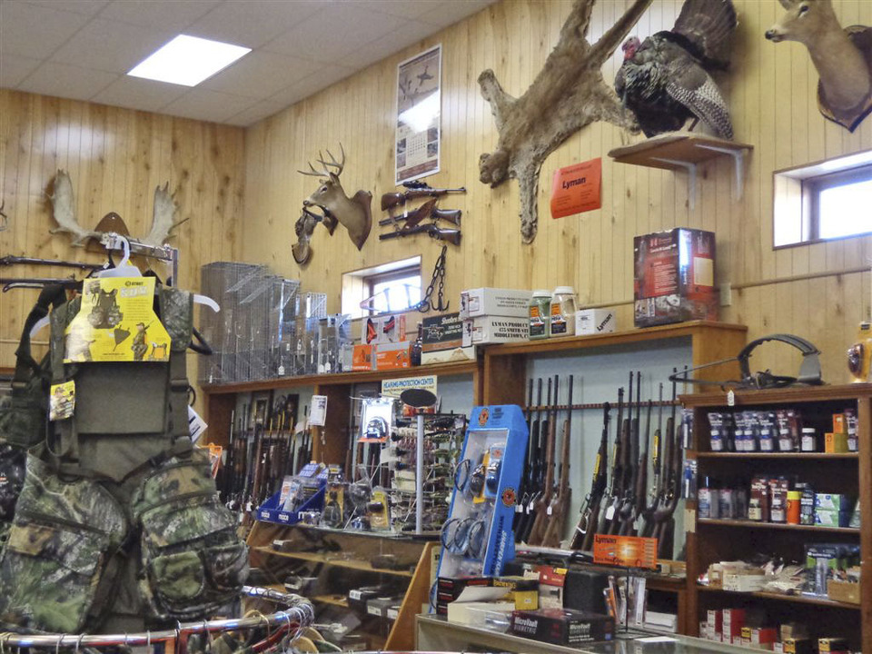 Hunting W.E. Sell Sporting Goods 401 York Street, Hanover, PA 17331