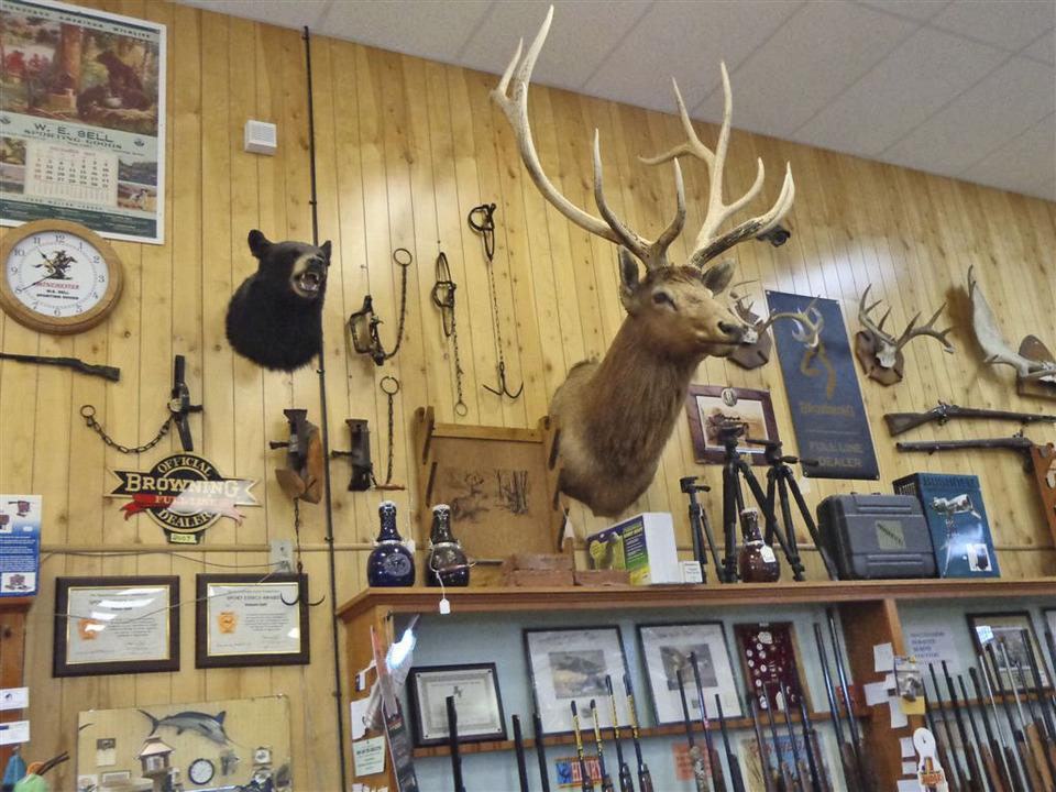 Hunting W.E. Sell Sporting Goods 401 York Street, Hanover, PA 17331