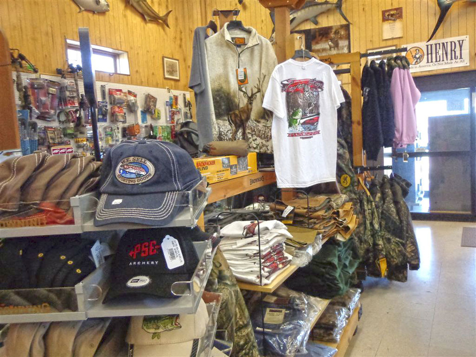 Hunting W.E. Sell Sporting Goods 401 York Street, Hanover, PA 17331