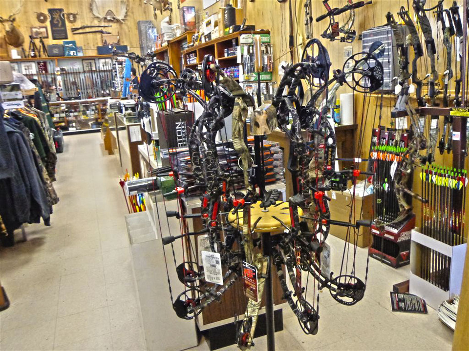 Hunting W.E. Sell Sporting Goods 401 York Street, Hanover, PA 17331