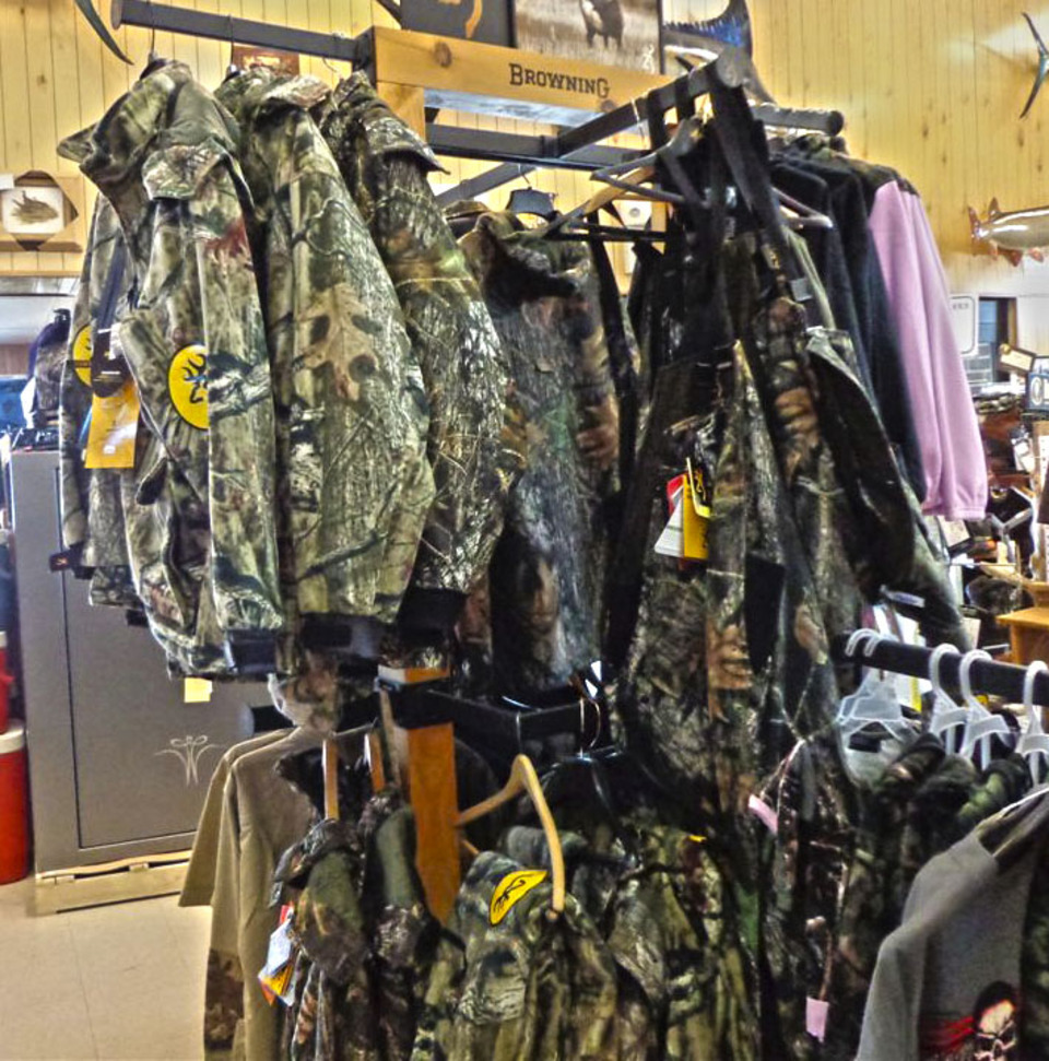 Hunting W.E. Sell Sporting Goods 401 York Street, Hanover, PA 17331