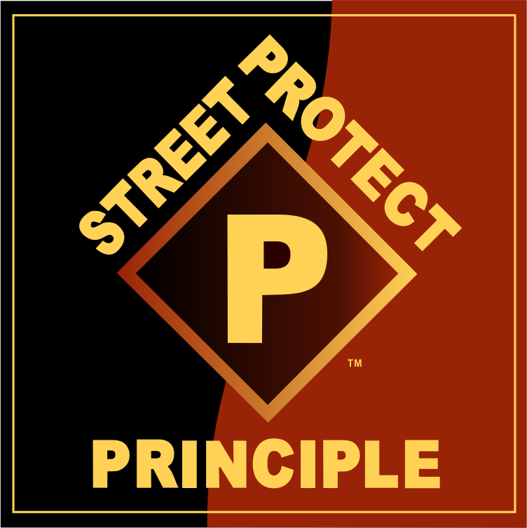 Street Protect Principle Self Defense