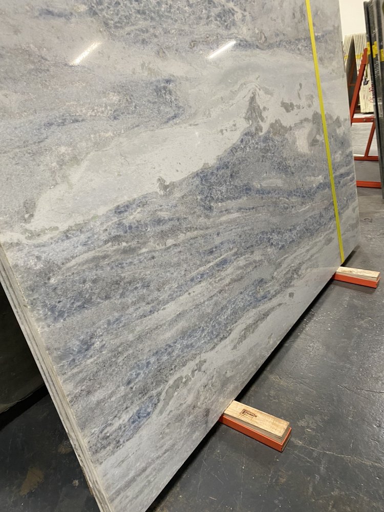 Kitchen countertops installation in San Rafael home